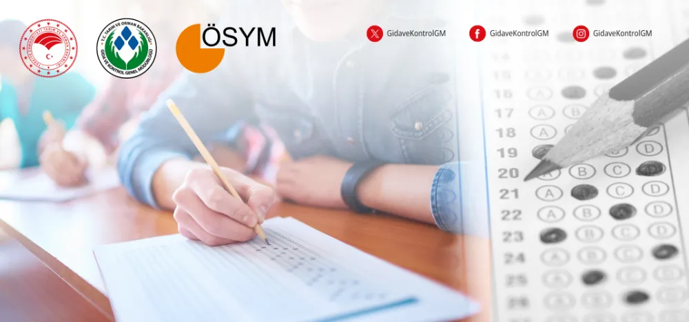 BİTKİ KORUMA ÜRÜNLERİ BAYİ VE TOPTANCILIK SINAVI 5 EKİM’DE YAPILACAK