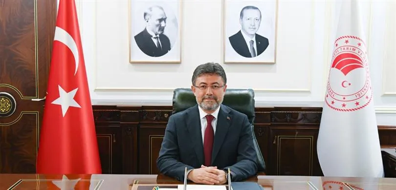TÜRKİYE TARIMSAL HASILADA DÜNYADA İLK 7 ÜLKE ARASINA GİRDİ