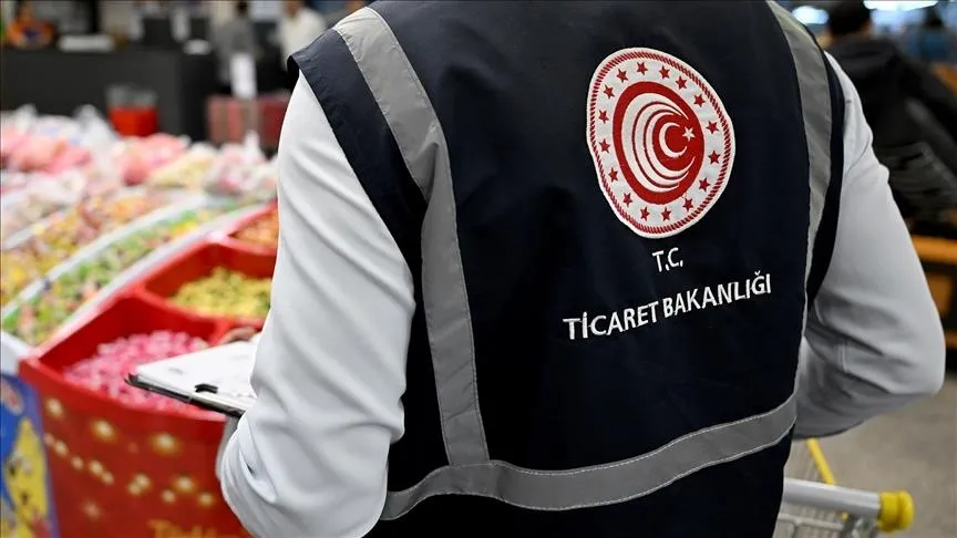TİCARET BAKANLIĞI EKİPLERİ 6 AYDA 18,1 MİLYON ÜRÜN DENETLEDİ