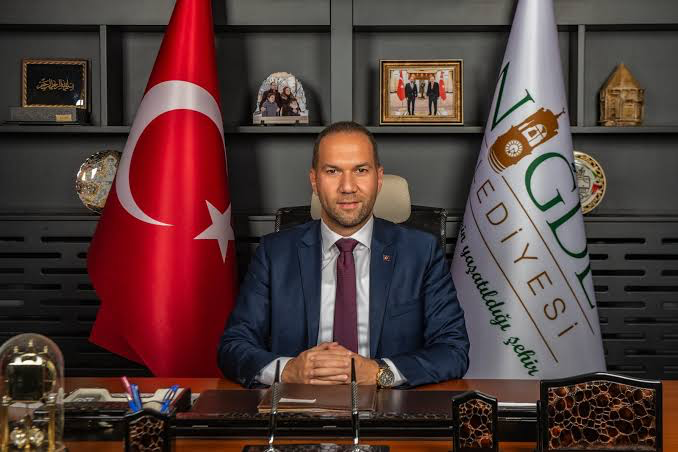 NİĞDE BELEDİYE BAŞKANI ÖZDEMİR’DEN ŞEHİT İÇİN TAZİYE MESAJI