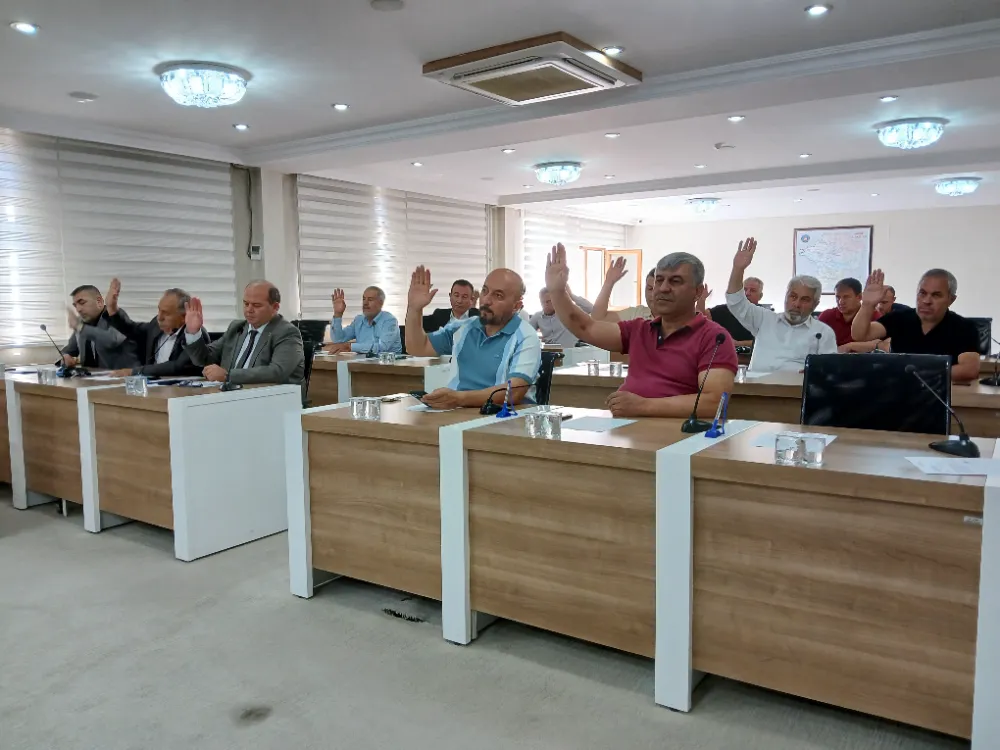 NİĞDE’DE KIRKPINAR VE PINARBAŞI’NDAKİ İMAR PLANLARINA MECLİSTEN ONAY