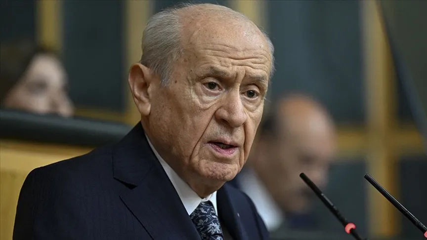 BAHÇELİ 