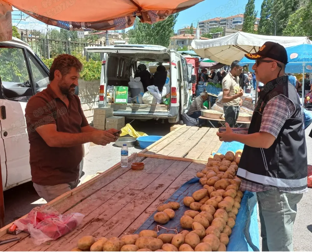NİĞDE POLİSİ UYUŞTURUCUYA KARŞI SAHADA İKİ ETKİNLİK, YÜZLERCE KİŞİ