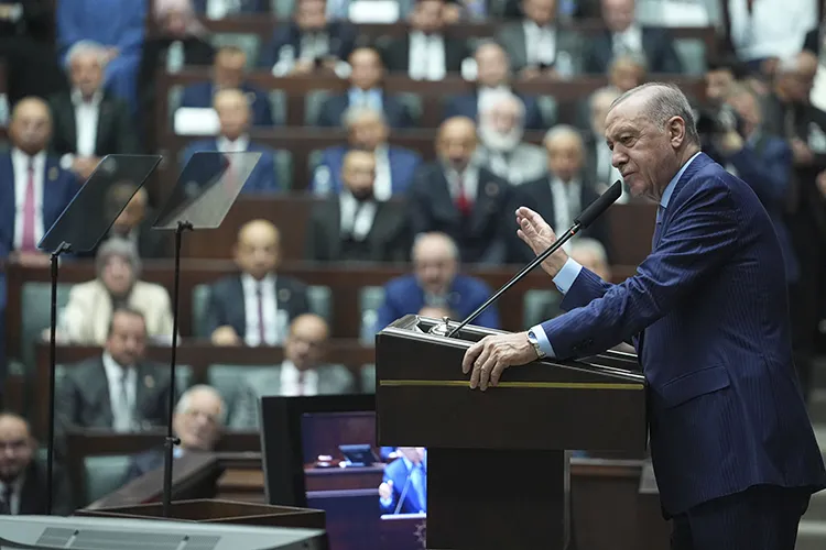 CUMHURBAŞKANI ERDOĞAN 