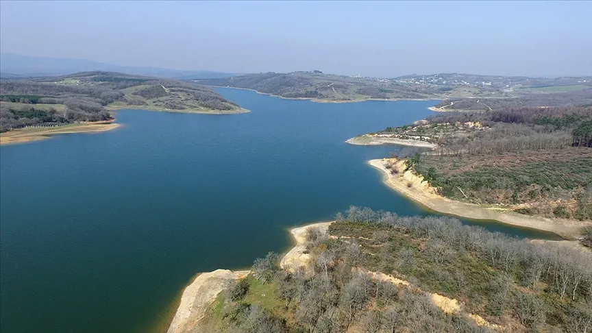 KARAÇAY BARAJI’NDA SADECE 60 GÜNLÜK SU KALDI