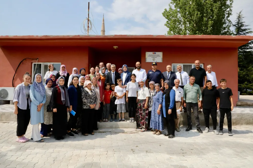 HASAKÖY’DE KADIN EMEĞİNE DESTEK: KOOPERATİFTE İNCELEME