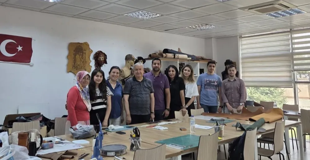 NİĞDE HALK EĞİTİMİ MERKEZİ’NDEN KURSİYERLERE ZİYARET
