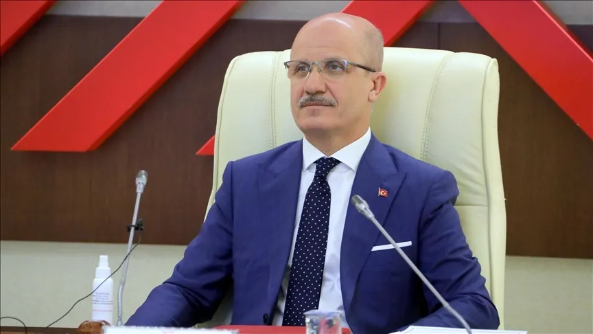PROF. DR. EROL ÖZVAR YENİDEN YÖK BAŞKANI OLDU