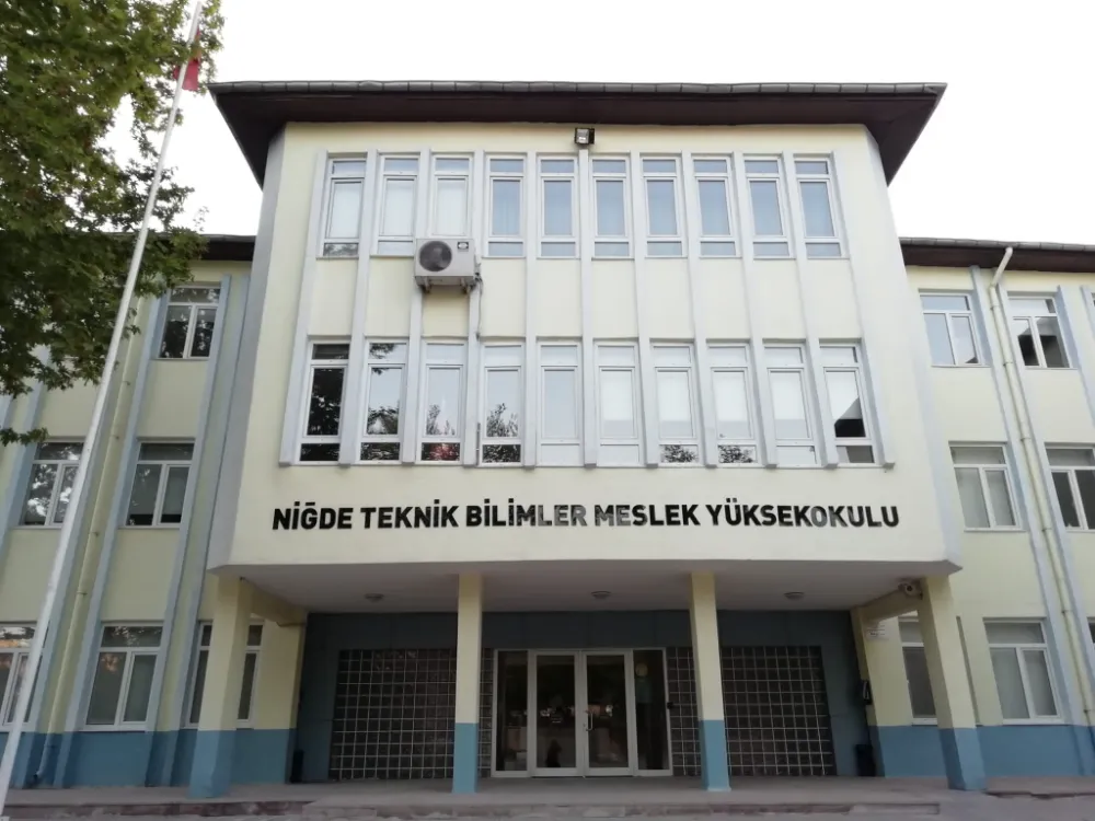 NİĞDE TEKNİK BİLİMLER MYO, 11 PROGRAMIYLA YENİ ÖĞRENCİLERİNİ BEKLİYOR