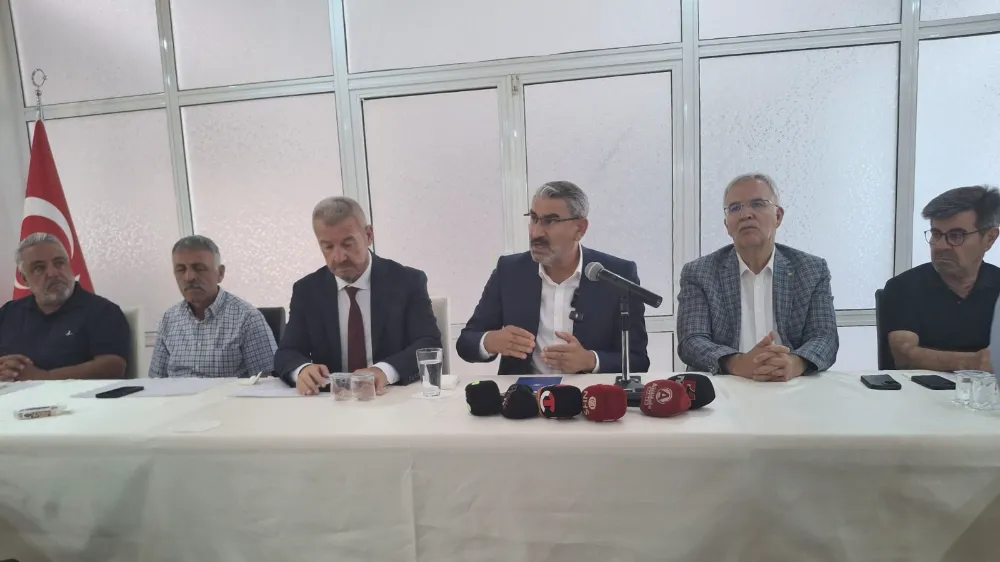 UZKURT: “NİĞDE OSB, 15 BİN KİŞİLİK İSTİHDAM HEDEFİYLE YATIRIMCILARA KAPILARINI AÇIYOR”