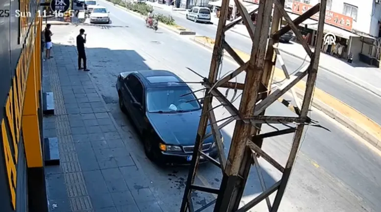 MERSİN’DE MOTOSİKLET FACİASI: 5 YAŞINDAKİ KIZ HAYATINI KAYBETTİ (VİDEO HABER)