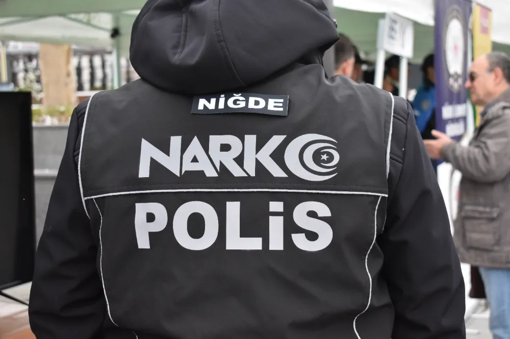 NİĞDE’DE UYUŞTURUCU OPERASYONLARINDA ÇOK SAYIDA MADDE ELE GEÇİRİLDİ
