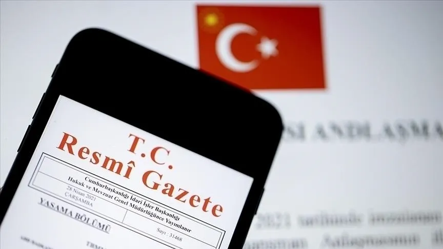 NİĞDE’NİN DE YARGI ÇEVRESİ DEĞİŞTİ: HSK KARARLARI RESMİ GAZETE’DE