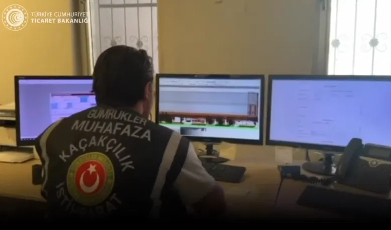 GÜMRÜKLER MUHAFAZA EKİPLERİNDEN 986 MİLYON TL’LİK UYUŞTURUCU OPERASYONU