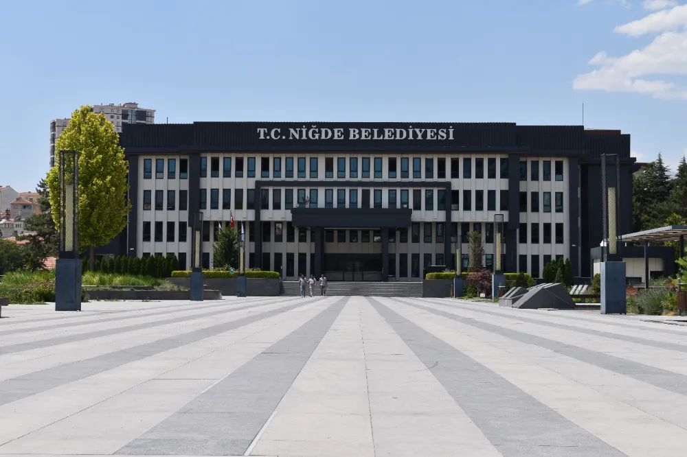 NİĞDE BELEDİYESİ’NDEN DOLANDIRICILIK UYARISI