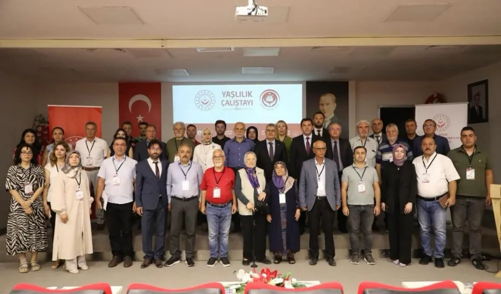 NİĞDE’DE YAŞLI ÇALIŞTAYI GERÇEKLEŞTİRİLDİ (VİDEO HABER)