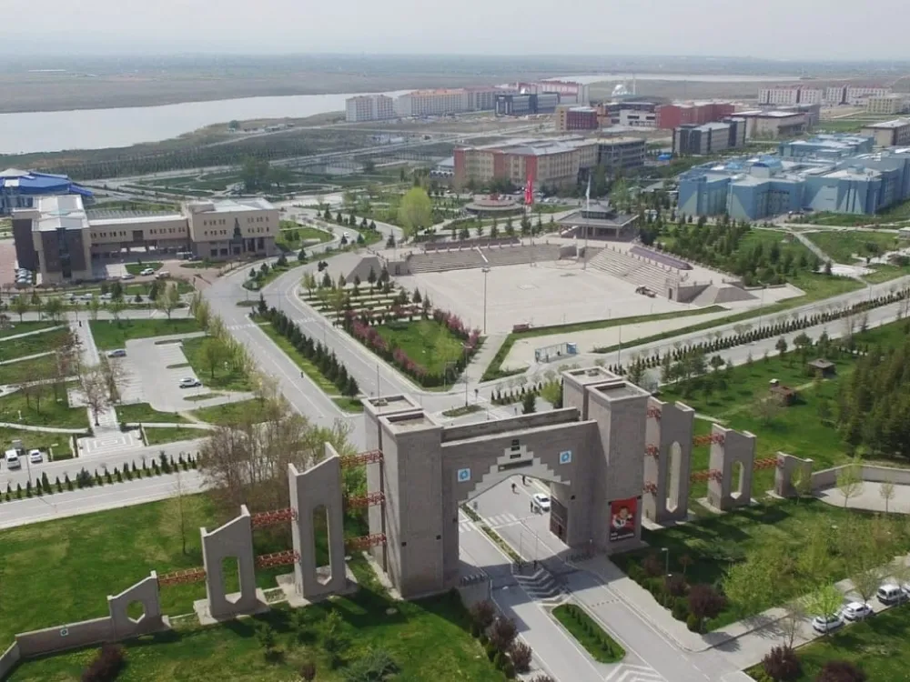 SINAVA GİRECEK ADAYLARA KAMPÜS GİRİŞ UYARISI