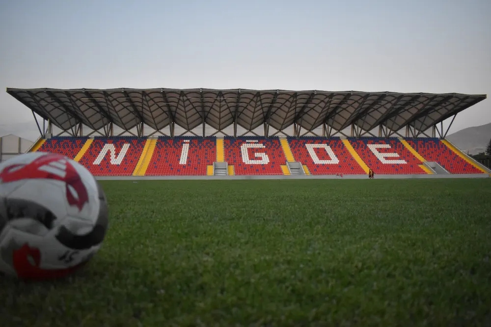 NİĞDE BELEDİYESİ SPOR, YENİ SEZONA DİYARBAKIR DEPLASMANINDA BAŞLIYOR