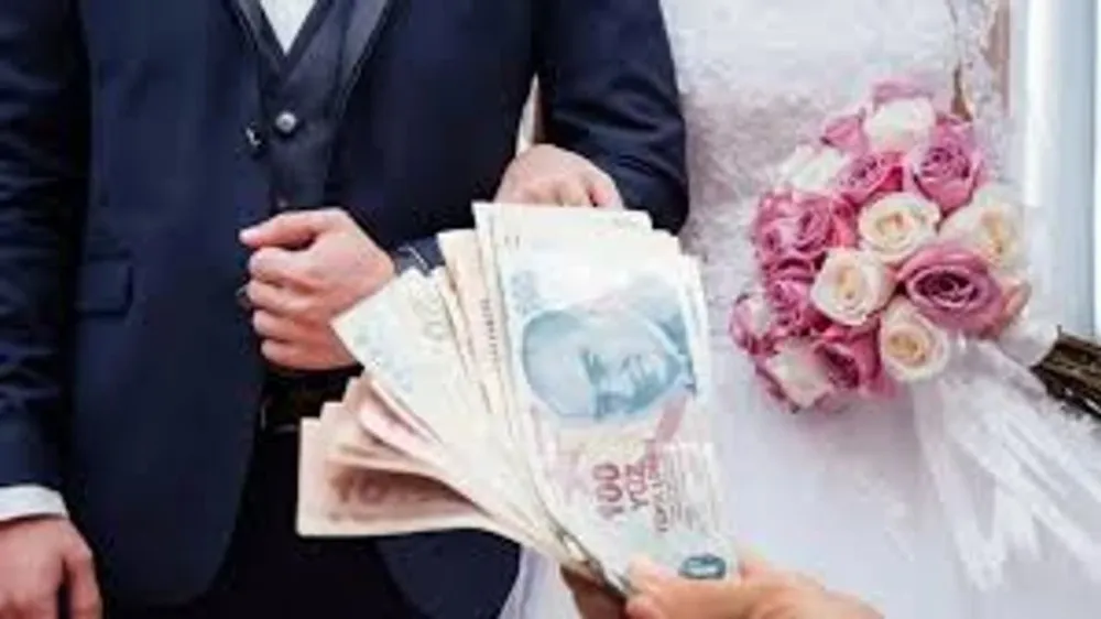 AİLE YILI KAPSAMINDA BELEDİYELERDEN GENÇ ÇİFTLERE DESTEK
