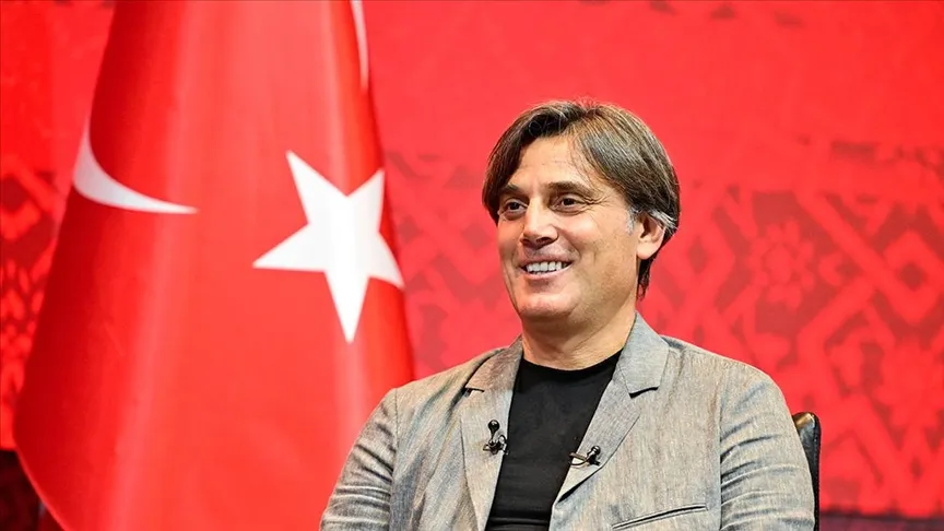 A MİLLİ TAKIM TEKNİK DİREKTÖRÜ VİNCENZO MONTELLA, DÜNYA KUPASI