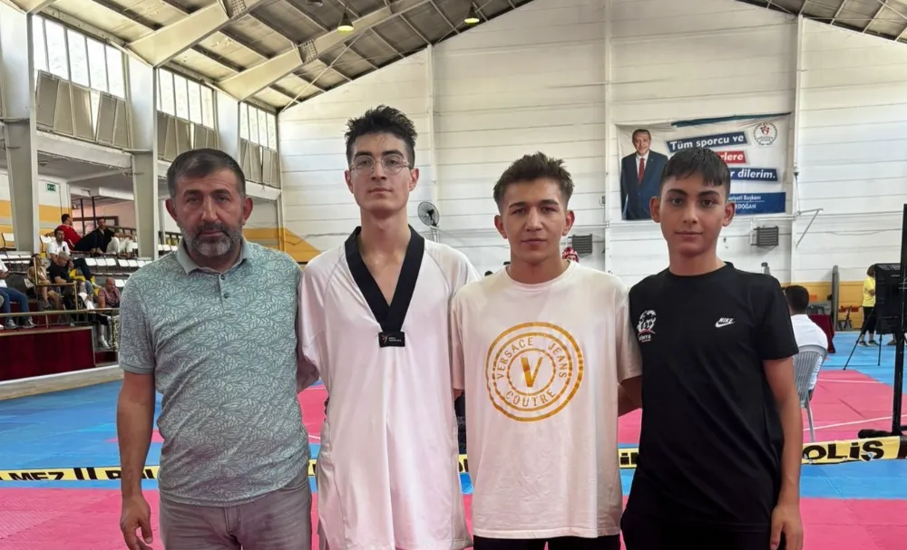 NİĞDELİ MEHMET EFE AVRUPA ŞAMPİYONASINA GİDİYOR