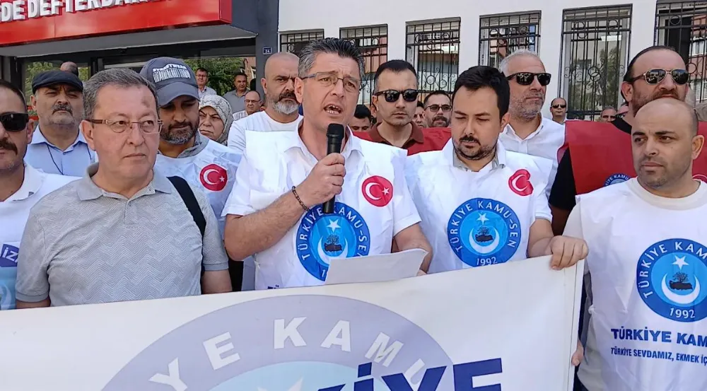 TÜRK BÜRO-SEN’DEN TOPLU SÖZLEŞME TEPKİSİ: “BU TEKLİFİ REDDEDİYORUZ”