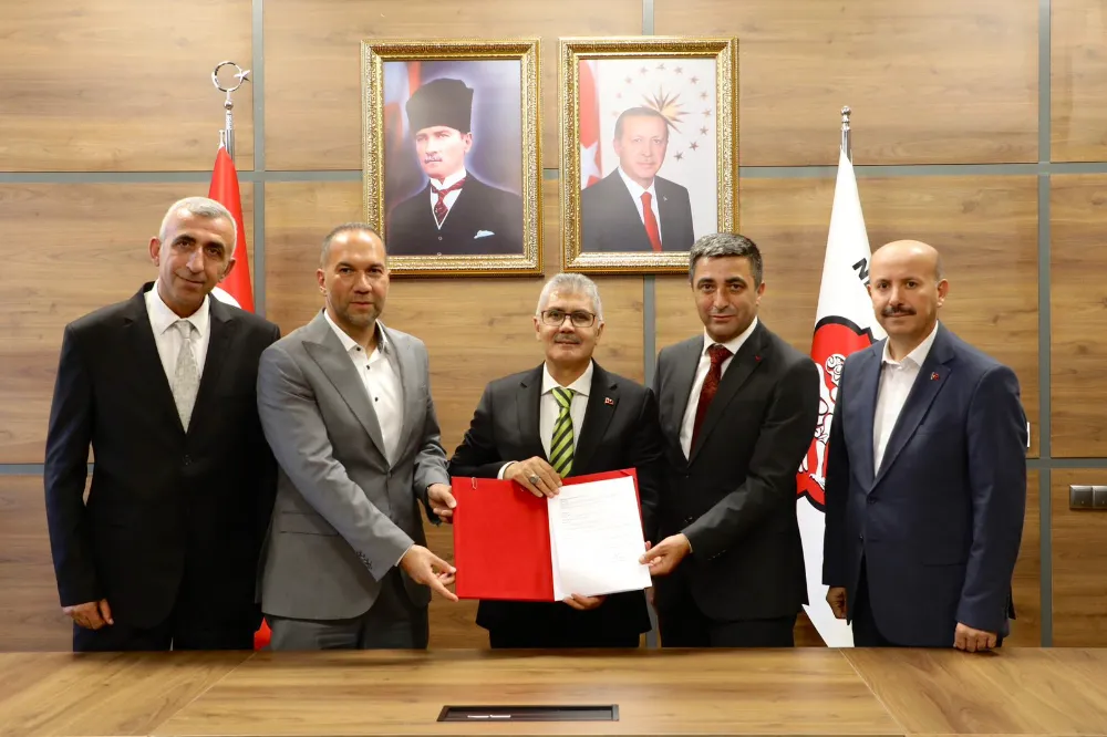 NİĞDE’DE YAPAY ZEKA İLE TOPLUMSAL BİLİNÇLENME PROJESİ BAŞLIYOR