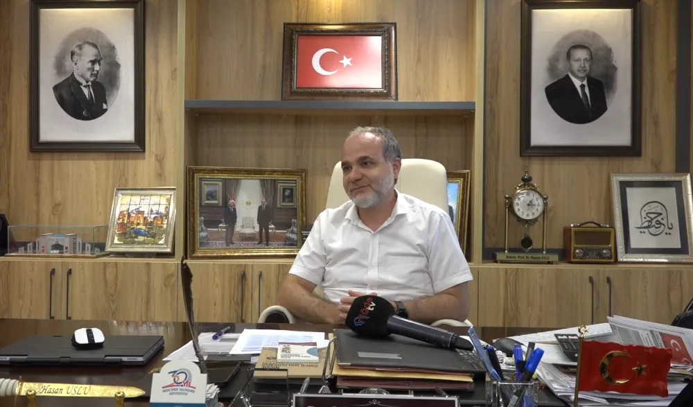 NİĞDE ÖMER HALİSDEMİR ÜNİVERSİTESİ’NDE GELECEĞİN MESLEKLERİNE YÖNELİK YENİ BÖLÜMLER AÇILDI