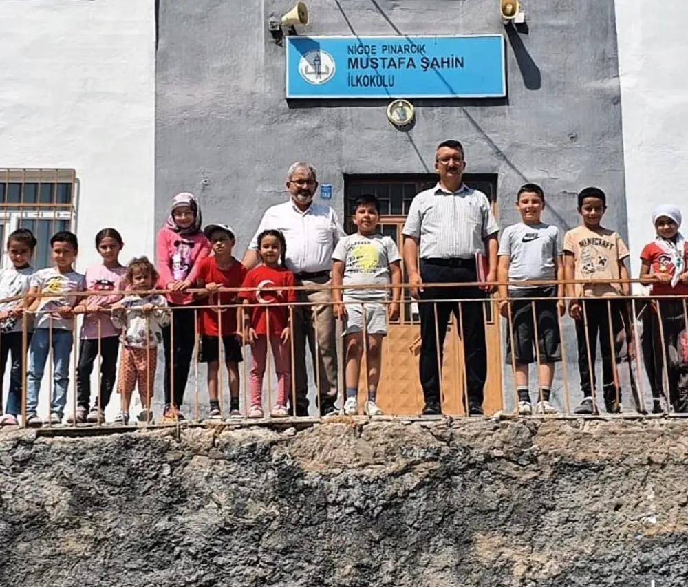 NİĞDE’DE OKULLAR YENİ EĞİTİM ÖĞRETİM YILINA HAZIRLANIYOR