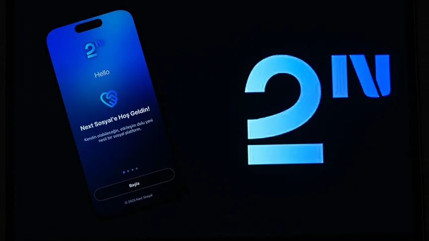 NEXT SOSYAL, 1 MİLYON KULLANICIYI AŞTI