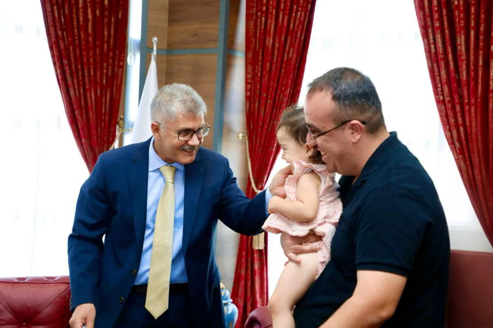 NİĞDE’DE HALK GÜNÜ BULUŞMALARI VATANDAŞLARIN MEMNUNİYETİYLE SÜRÜYOR