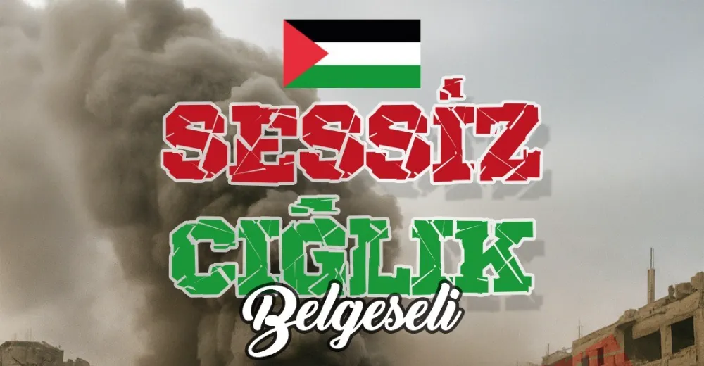 MİNDERLİ SİNEMA GÜNLERİNDE GAZZE BELGESELİ GÖSTERİLECEK