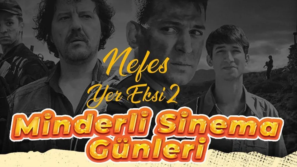 NİĞDE’DE BU AKŞAM “NEFES: YER EKSİ 2” GÖSTERİLECEK