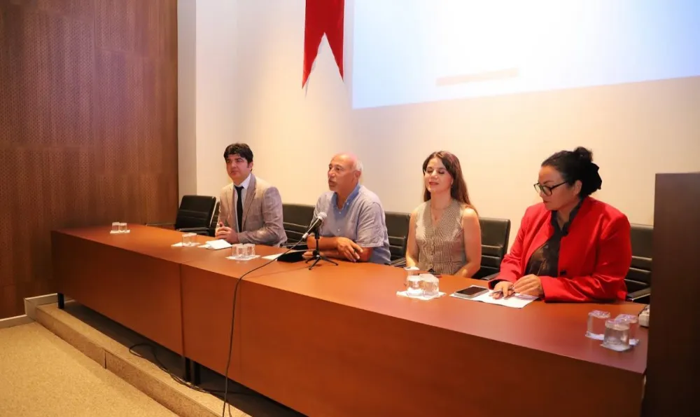 NİĞDE’DE İLK AGRO TURİZM ÇALIŞTAYI DÜZENLENDİ