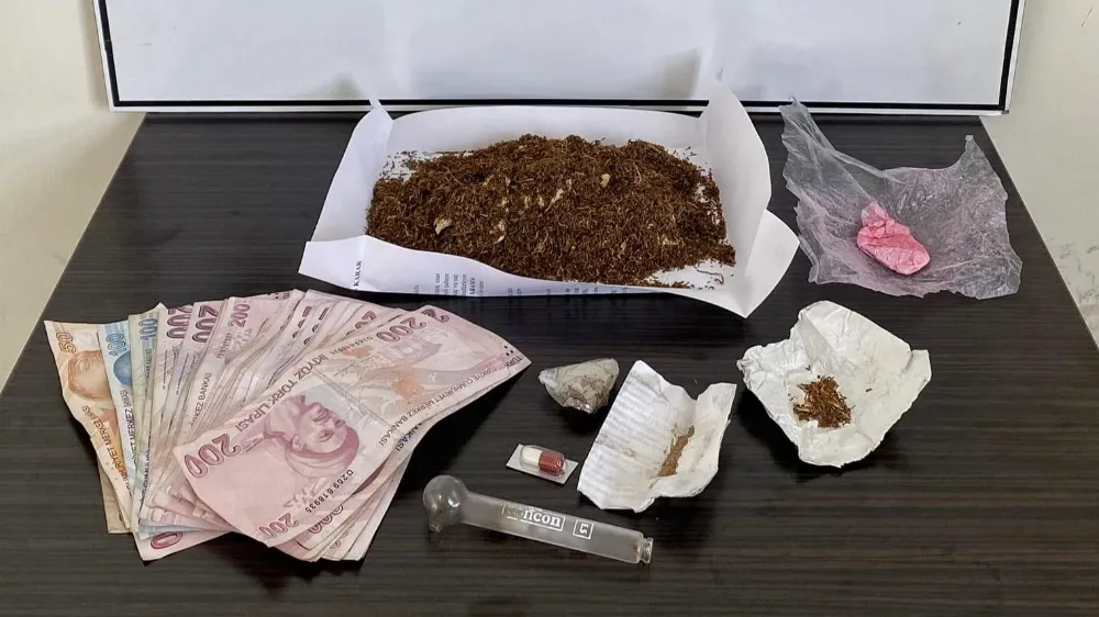 BOR’DA UYUŞTURUCU OPERASYONU: 1 KİŞİ TUTUKLANDI