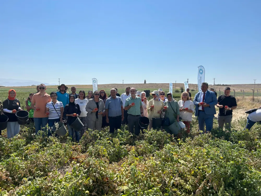 NİĞDE’DE TARIM VE TURİZM BULUŞTU: AGRO TURİZM PROJESİ BAŞLADI