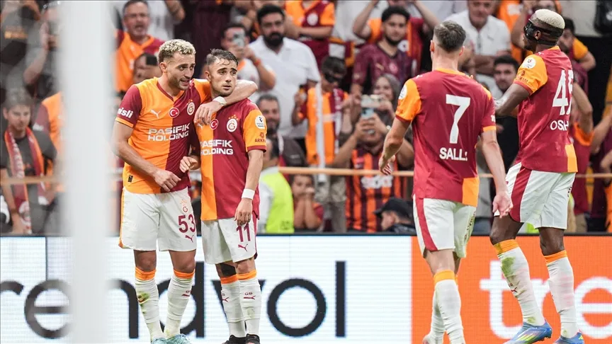 Galatasaray, Süper Lig