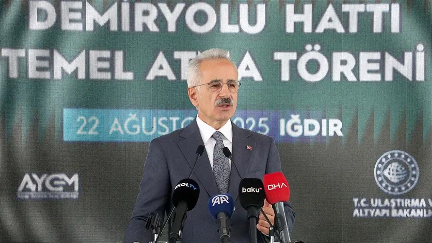 Bakan Uraloğlu: Sadece Türkiye