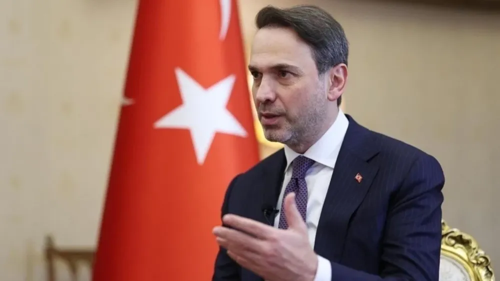 BAKAN BAYRAKTAR: GÜNLÜK 40 MİLYON METREKÜP GAZ ÜRETİLECEK