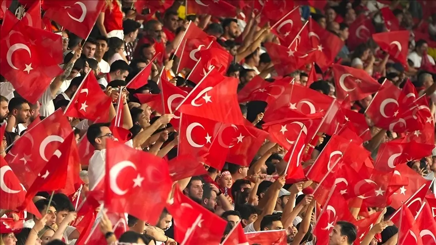 A MİLLİ FUTBOL TAKIMI