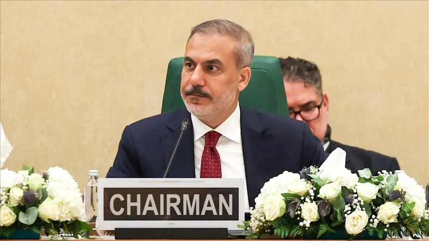 BAKAN FİDAN: (İİT DIŞİŞLERİ BAKANLARI TOPLANTISI) FİLİSTİN HALKININ İHTİYAÇ DUYDUĞU KOLEKTİF OLARAK DEVREYE GİRMEMİZ