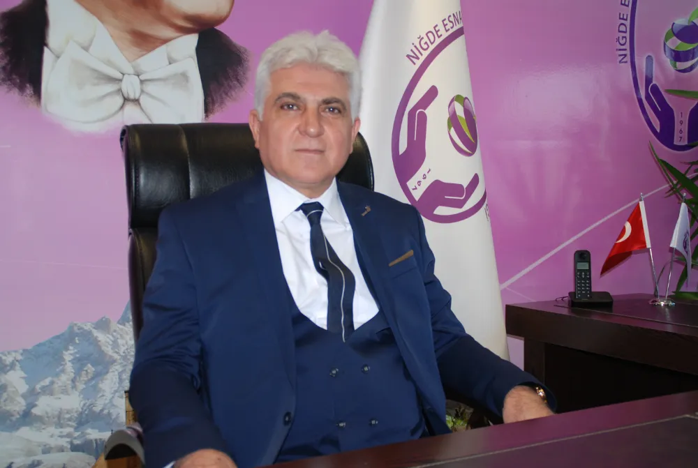 NESOB BAŞKANI YEŞİL’DEN VELİLERE KIRTASİYE UYARISI