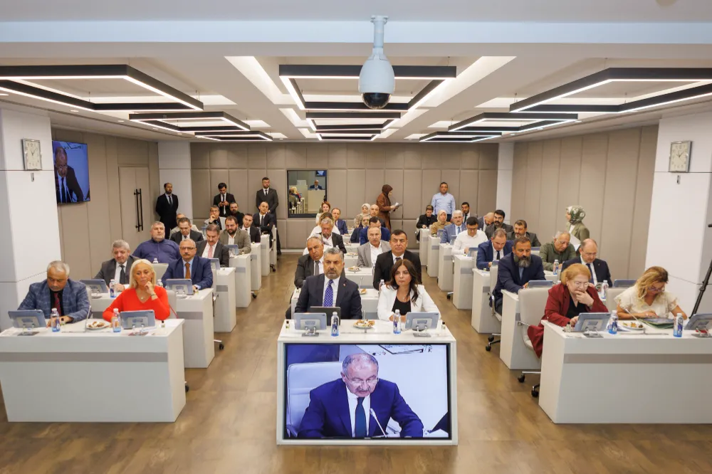 BASIN İLAN KURUMU 33. DÖNEM 3. GENEL KURUL TOPLANTISI BAŞLADI
