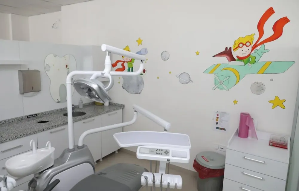 NİĞDE ÖMER HALİSDEMİR ÜNİVERSİTESİ’NDE ÇOCUK DOSTU DİŞ KLİNİĞİ