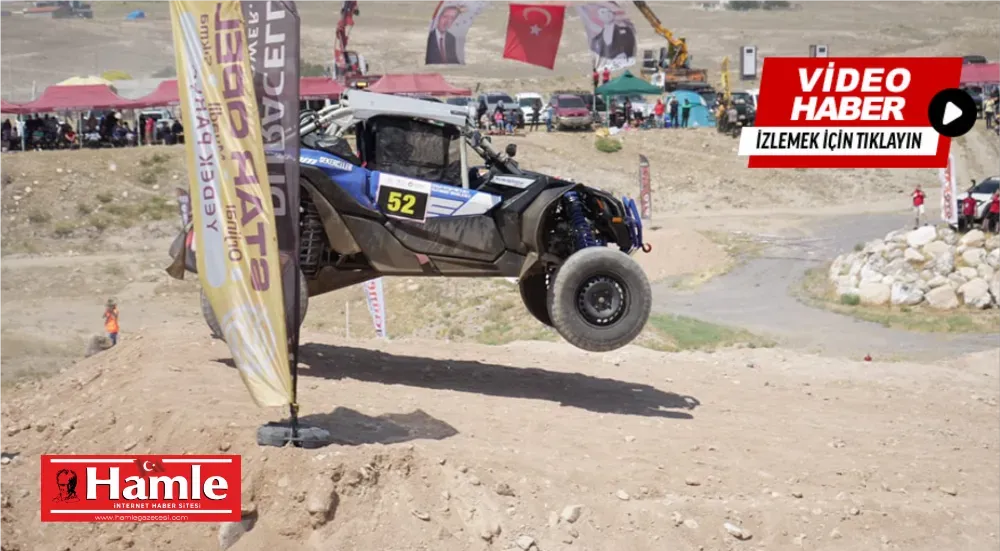 NİĞDE’DE OFFROAD HEYECANI BAŞLIYOR