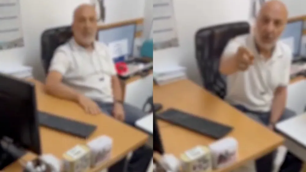 MUAYENE KRİZİ: HASTAYA ‘TEŞHİRCİ’ DİYEN DOKTORA SORUŞTURMA BAŞLATILDI