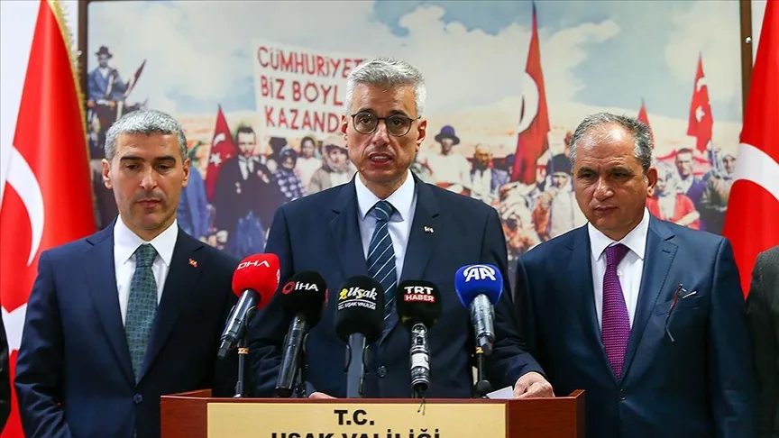 BAKAN MEMİŞOĞLU: ÜNİVERSİTE HASTANELERİNİN BİR KISMINA MHRS ÜZERİNDEN RANDEVU ALINABİLECEK