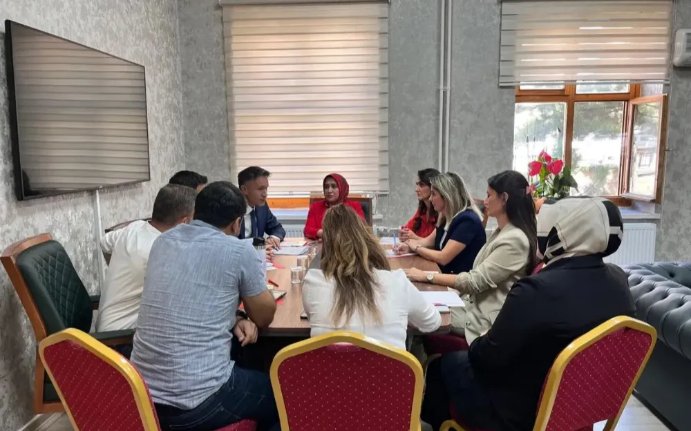 NİĞDE’DE YENİ EĞİTİM-ÖĞRETİM YILI PLANLAMASI
