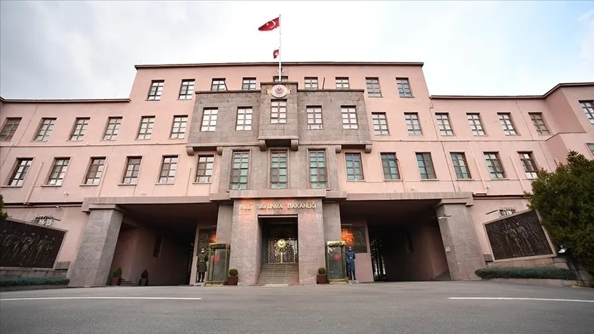 MSB: SURİYE
