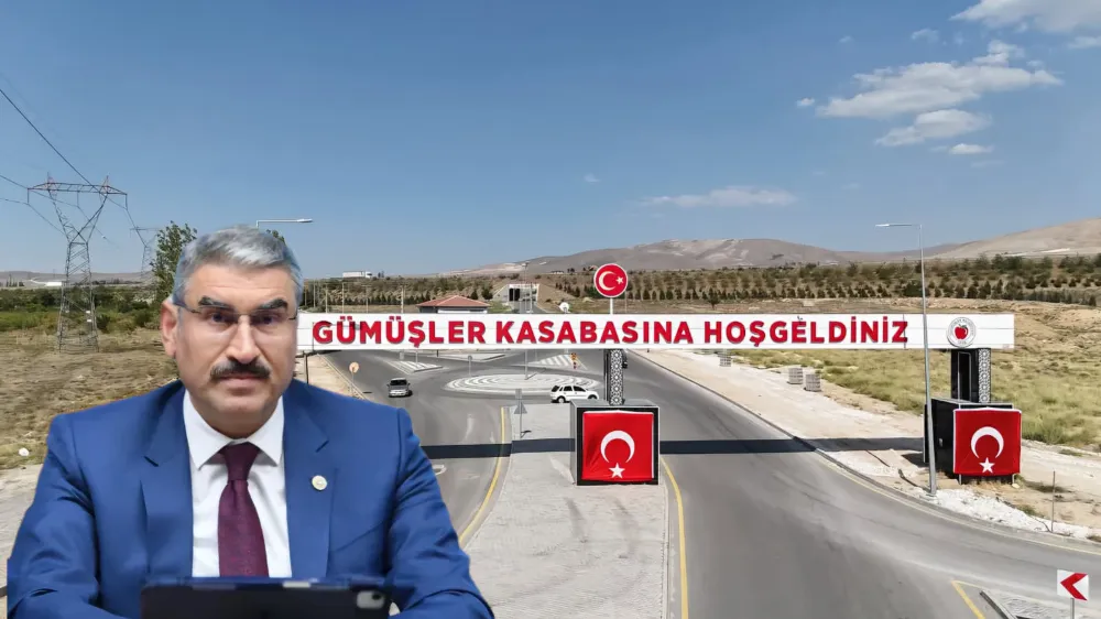 NİĞDE MİLLETVEKİLİ UZKURT’TAN GÜMÜŞLER’E DOĞALGAZ HABERİ